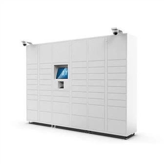 واٹر پروف پارسل لاکر